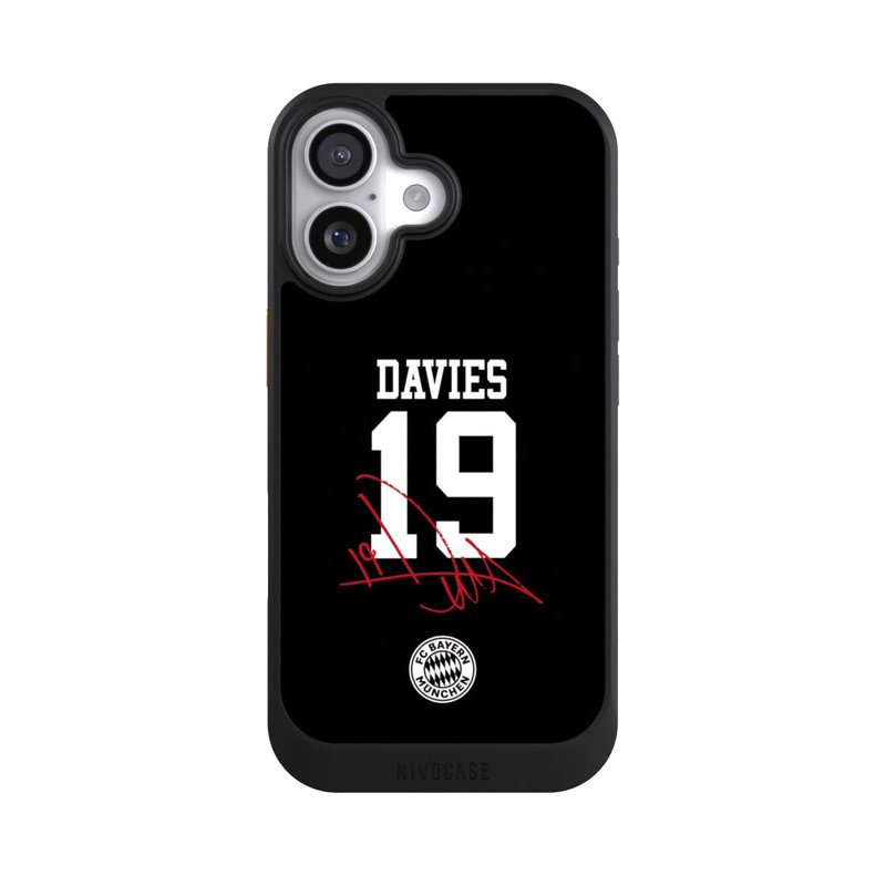 iPhone 17 NIVOcore Davies #19 - FCB