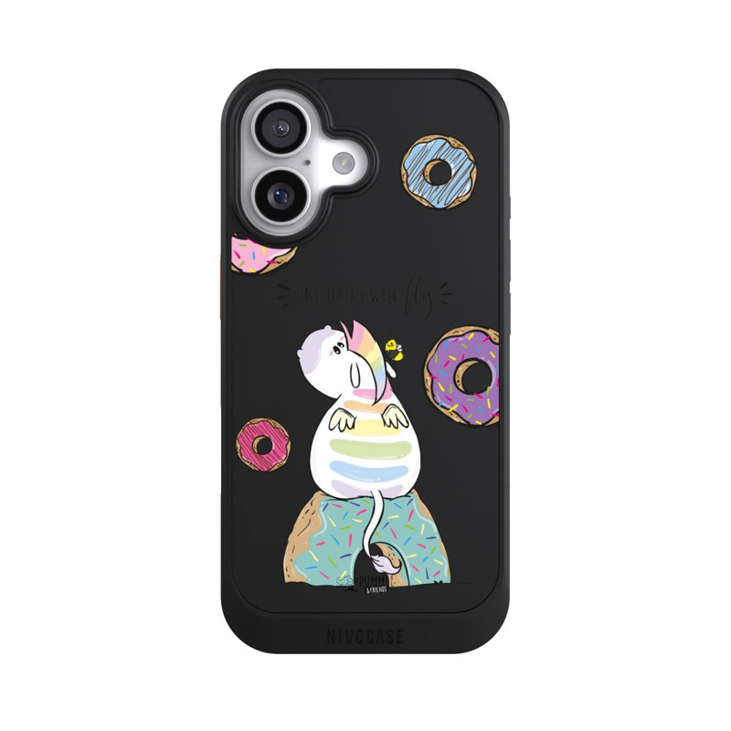 iPhone 17 NIVOcore Zebrasus Fly ohne Hintergrund