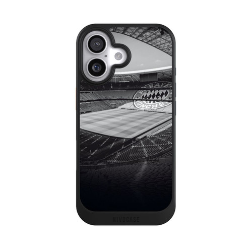  NIVOcore Stadion FC Bayern - Black White