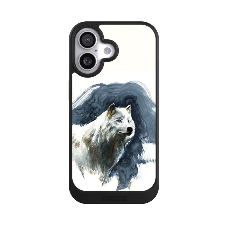 iPhone 17 NIVOcore Loup polaire