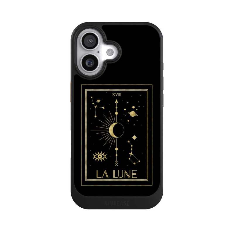 iPhone 17 NIVOcore La Lune Look Or