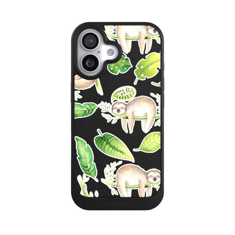 iPhone 17 NIVOcore Où est mon café sans fond