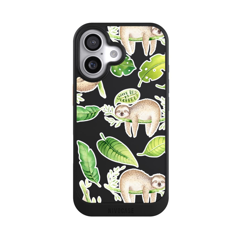 iPhone 17 NIVOcore Où est mon café sans fond
