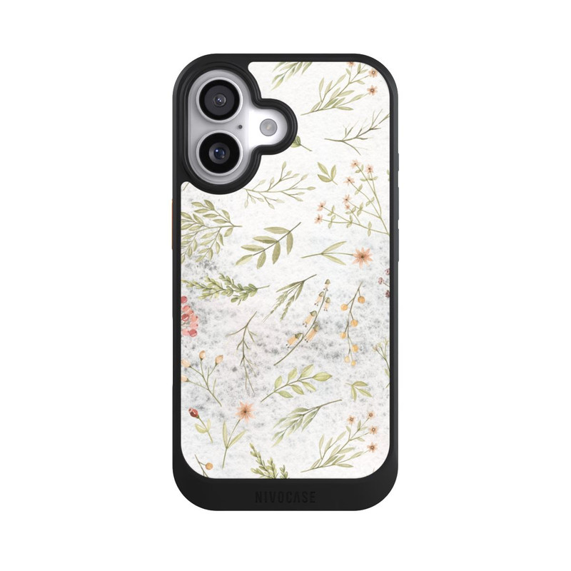 iPhone 17 NIVOcore Floral Marble