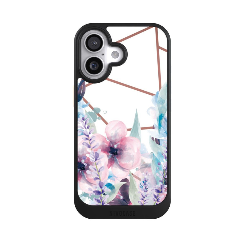 iPhone 17 NIVOcore Flowers Watercolor