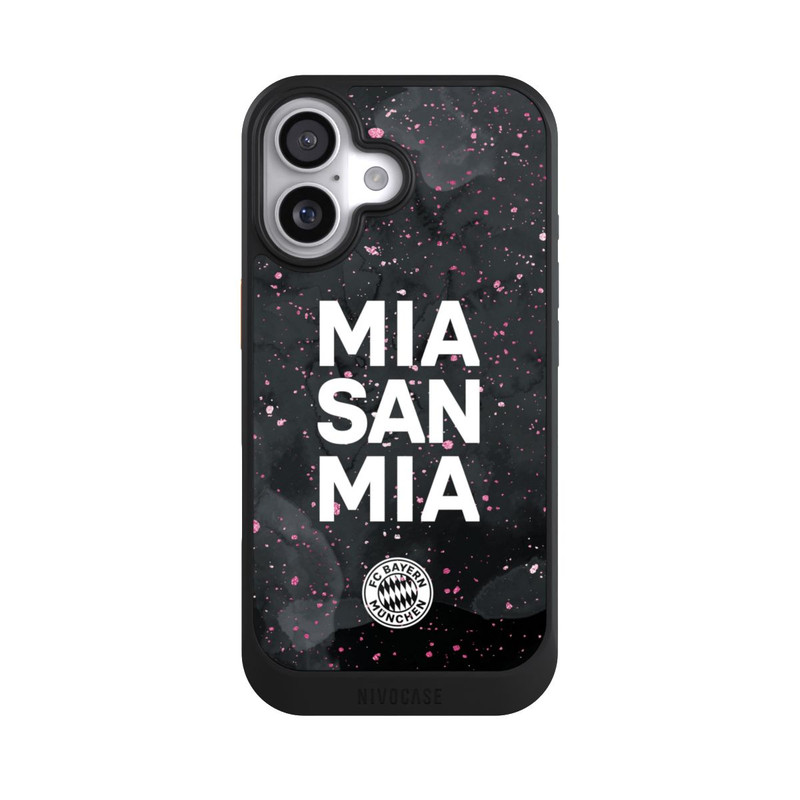 iPhone 17 NIVOcore Mia San Mia Girly - FCB