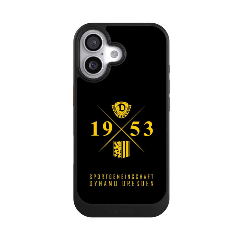 iPhone 17 NIVOcore Kompass Dynamo Dresden
