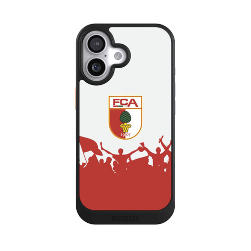  NIVOcore Fanjubel Rot - FCA
