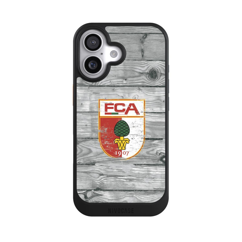 iPhone 17 NIVOcore Holzlook - FCA