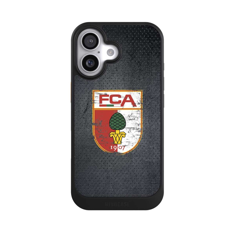 iPhone 17 NIVOcore Metalllook - FCA