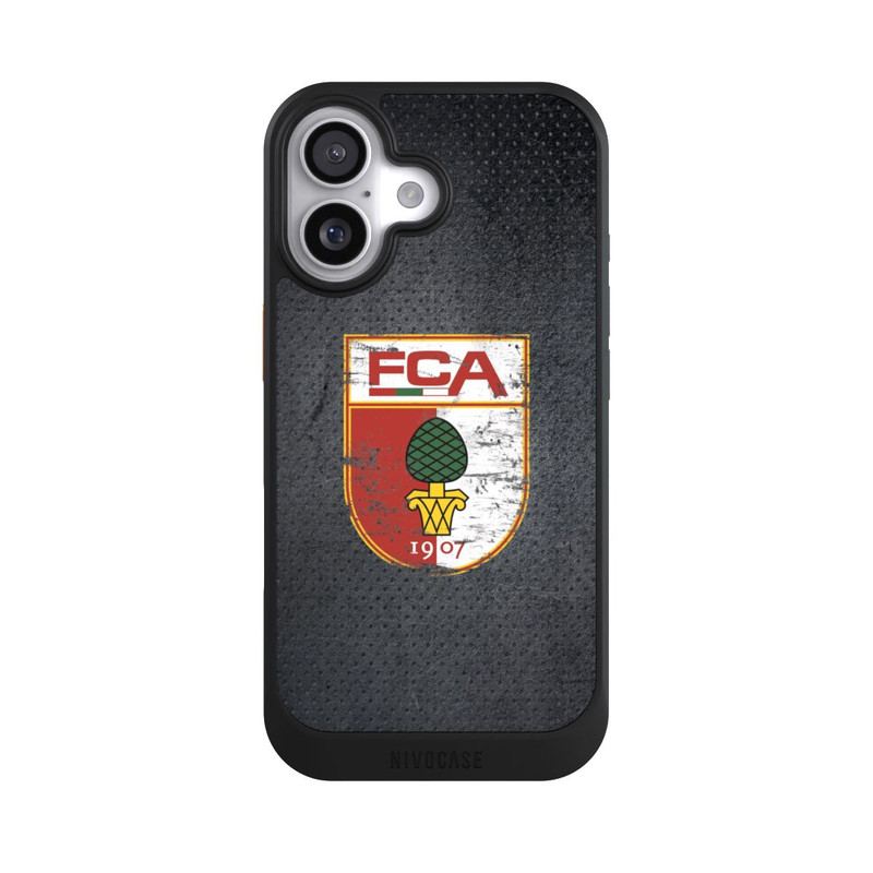 iPhone 17 NIVOcore Metalllook - FCA
