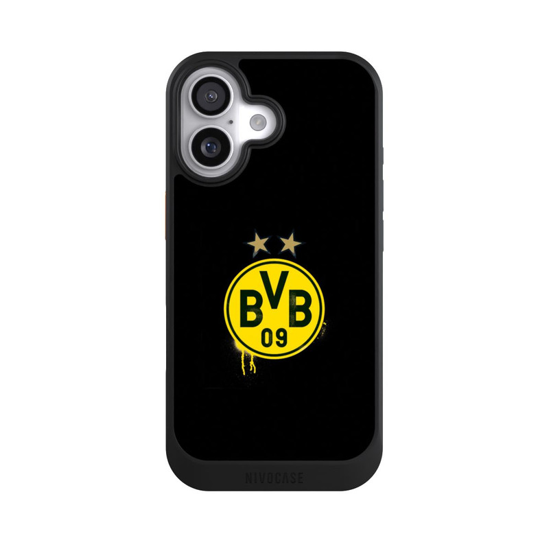 iPhone 17 NIVOcore Logo Spray 2 Étoiles - BVB