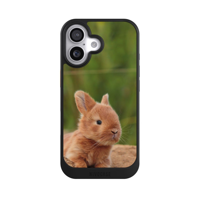 iPhone 17 NIVOcore Bébé Lapin