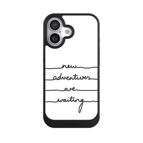 Apple iPhone 17 NIVOcore New Adventures are Waiting