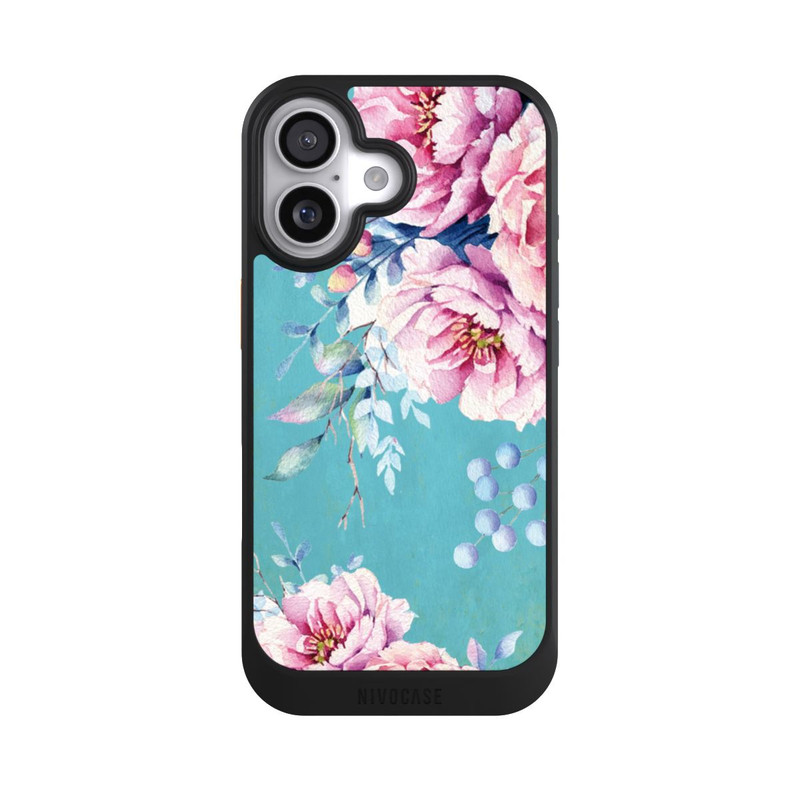 iPhone 17 NIVOcore Watercolour Flower 2