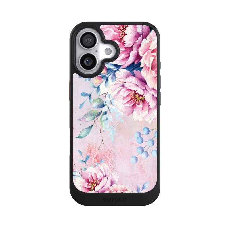 iPhone 17 NIVOcore Watercolour Flower 3