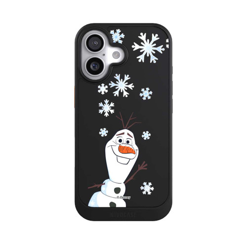  NIVOcore Disney Frozen Olaf waving closeup