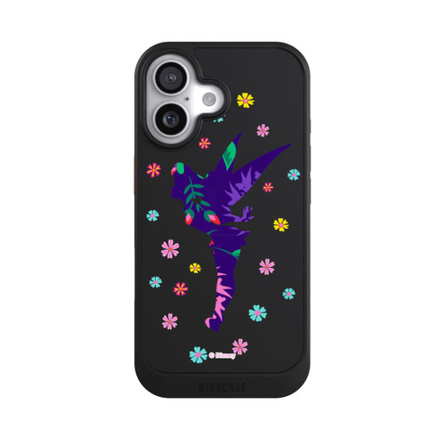  NIVOcore La Fée Clochette Fleurs Transparent