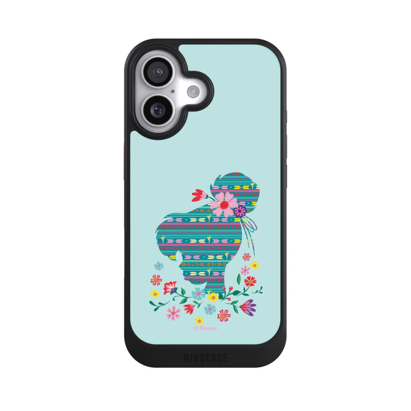 iPhone 17 NIVOcore Tinkerbell Head Stripes Transparent