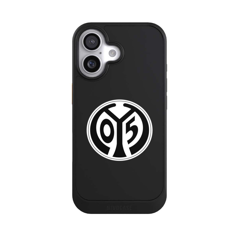 iPhone 17 NIVOcore Schwarzes Logo - MZ 05