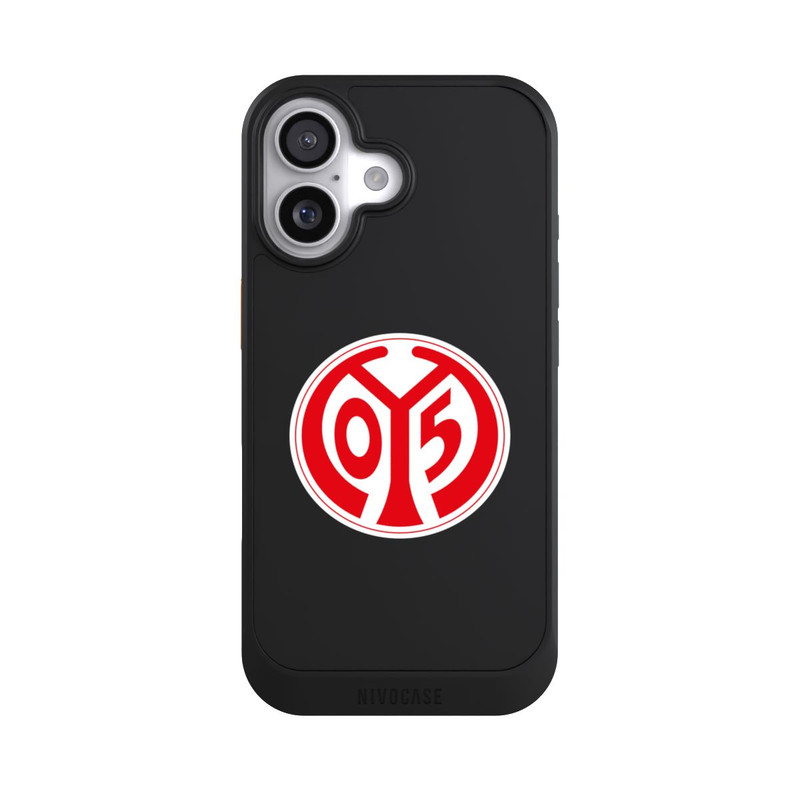 iPhone 17 NIVOcore Rotes Logo - MZ 05