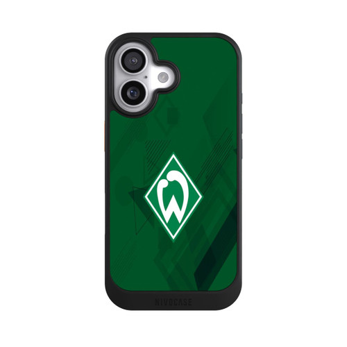  NIVOcore Grüne Grafikelemente - Werder Bremen