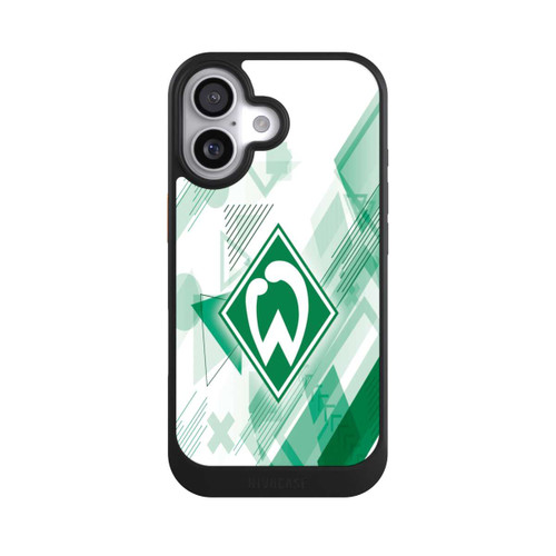  NIVOcore Weiße Grafikelemente - Werder Bremen