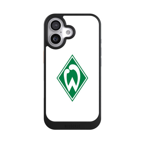  NIVOcore Logo auf Weiß - Werder Bremen
