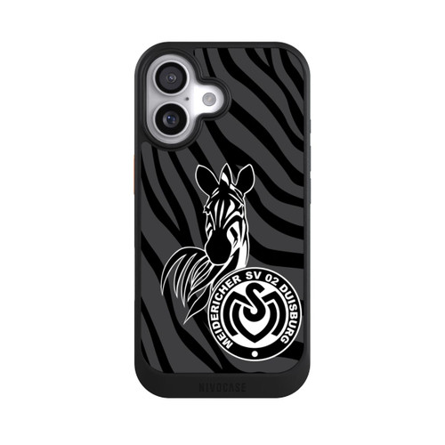  NIVOcore Zebra Dunkel - MSV
