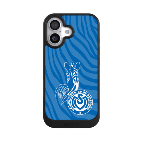  NIVOcore Zebra Hellblau - MSV