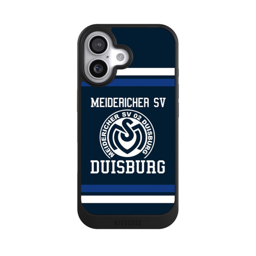 NIVOcore MSV Streifen Blau