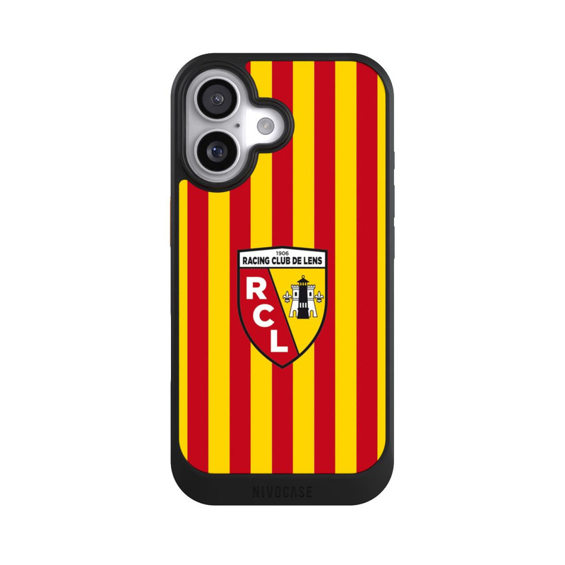 iPhone 17 NIVOcore RC Lens Rayures