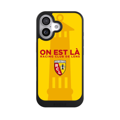  NIVOcore RC Lens Tour Jaune