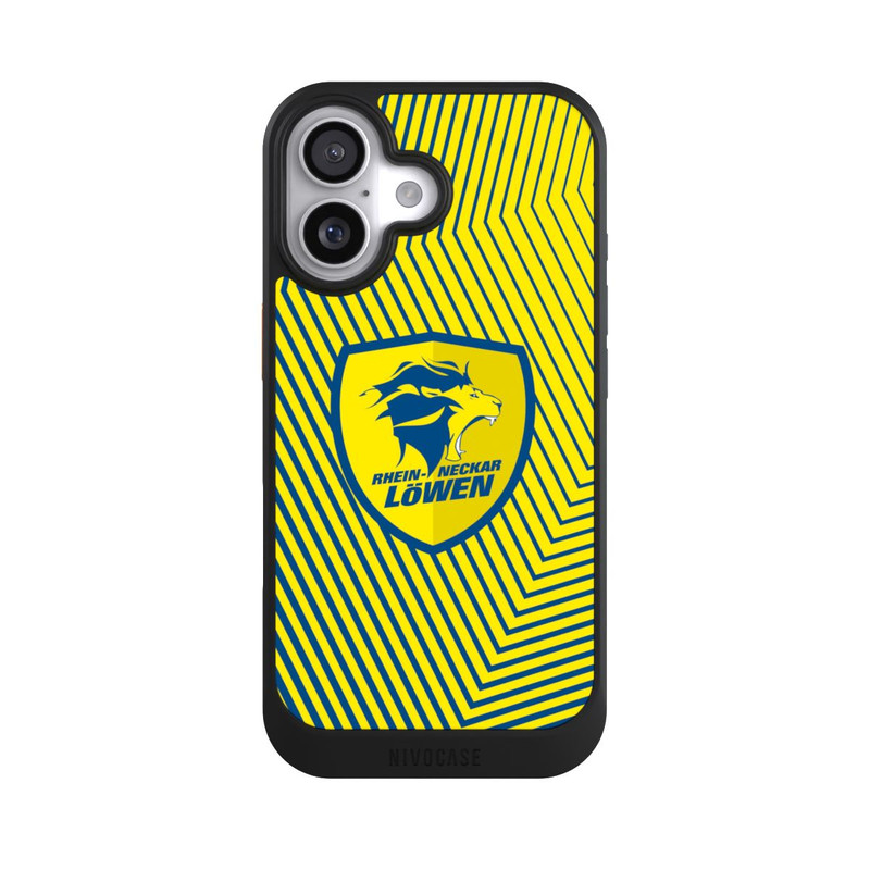 iPhone 17 NIVOcore Lines Rhein Neckar Löwen