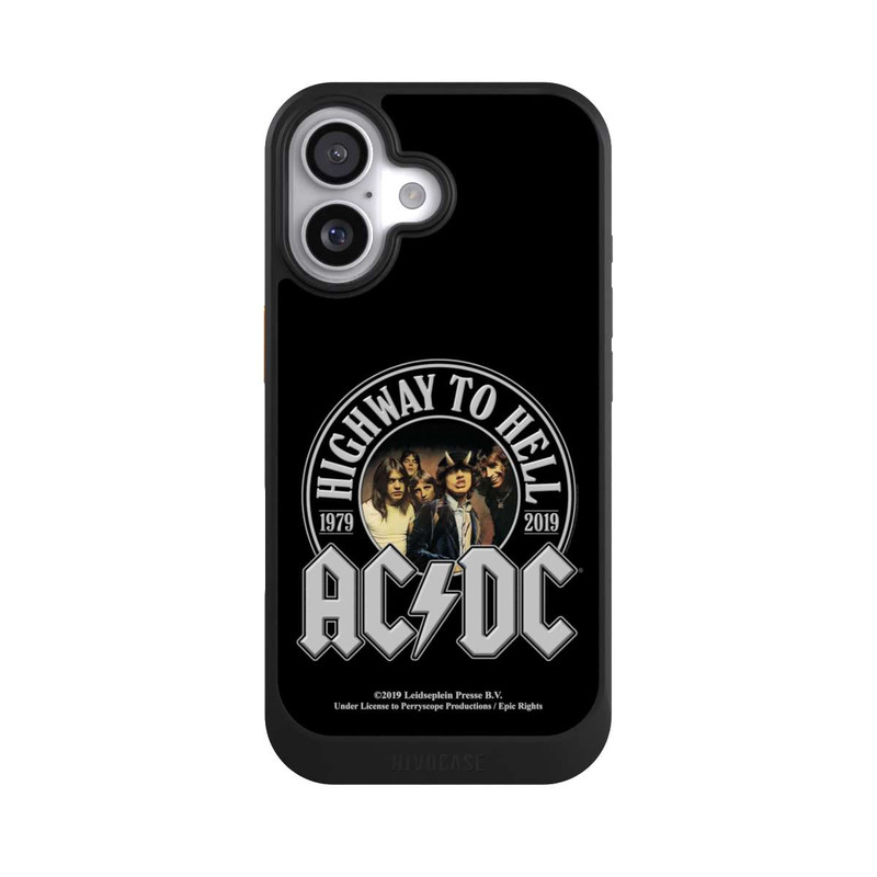 iPhone 17 NIVOcore Highway to Hell noir