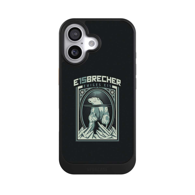 iPhone 17 NIVOcore Ewiges Eis