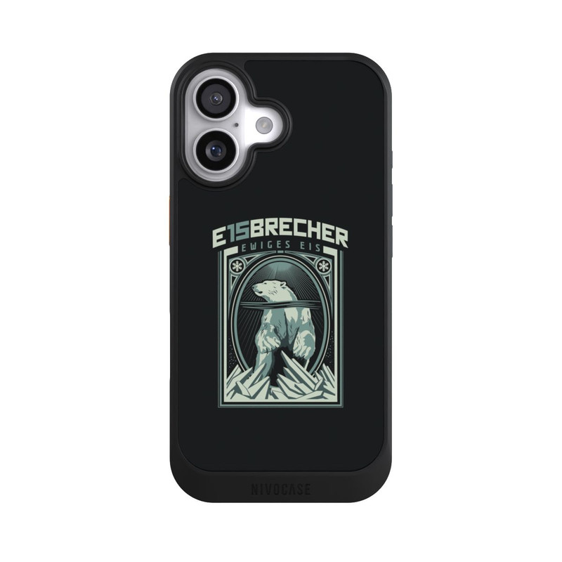 iPhone 17 NIVOcore Ewiges Eis