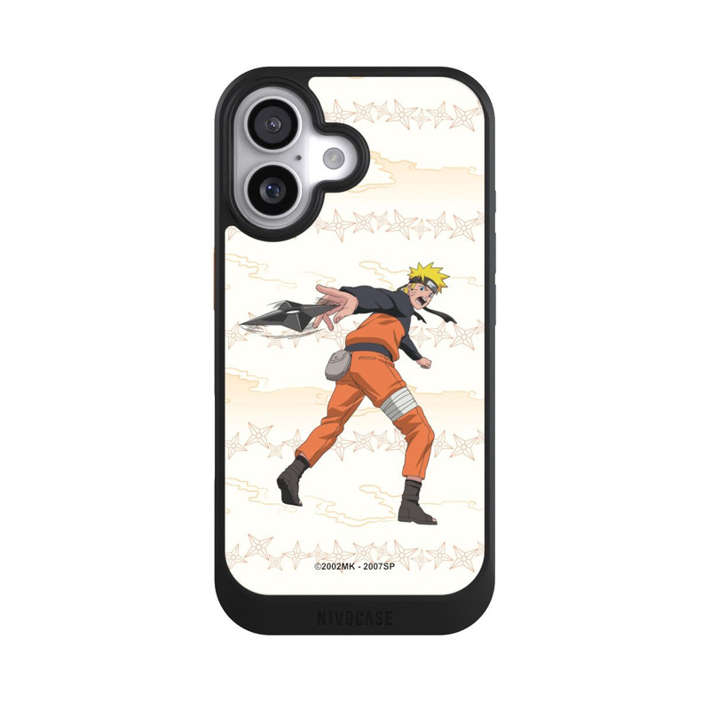 iPhone 17 NIVOcore Naruto Ninja-Shuriken