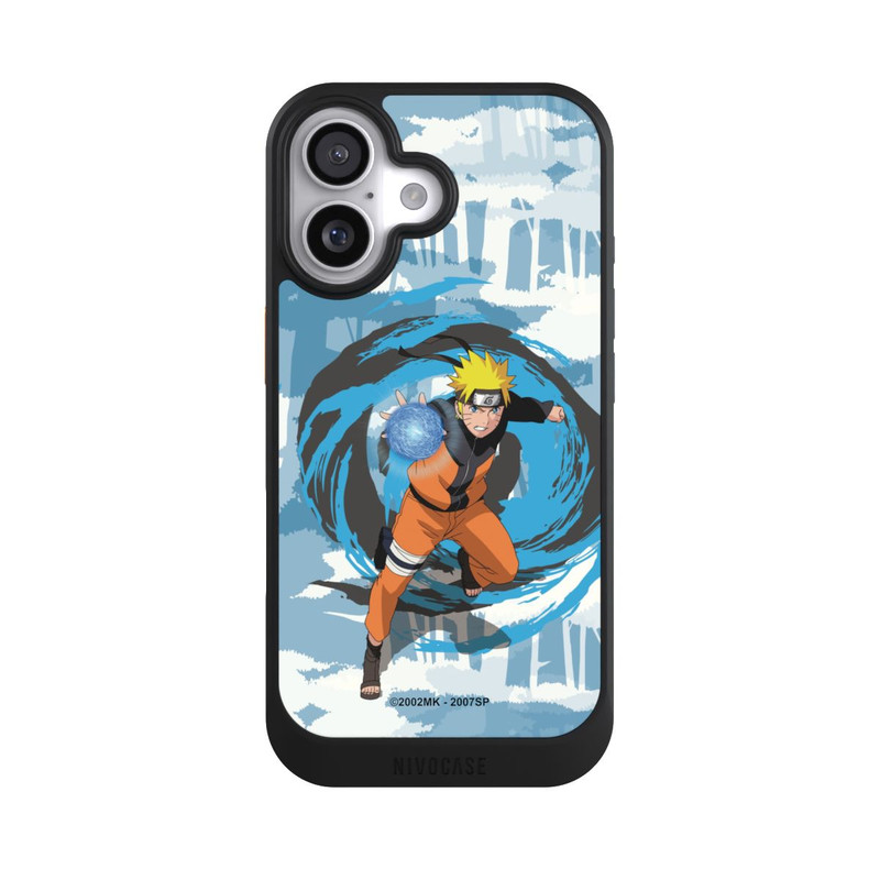 iPhone 17 NIVOcore Naruto Rasengan