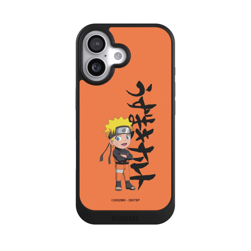 iPhone 17 NIVOcore Naruto SD