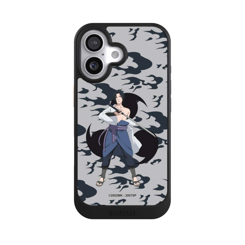 iPhone 17 NIVOcore Sasuke Sharingan