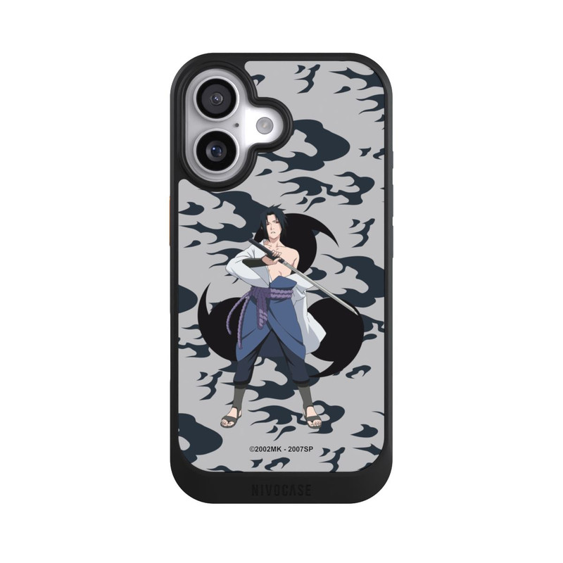 iPhone 17 NIVOcore Sasuke Sharingan