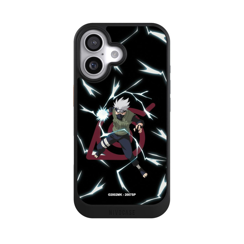 iPhone 17 NIVOcore Kakashi Raikiri