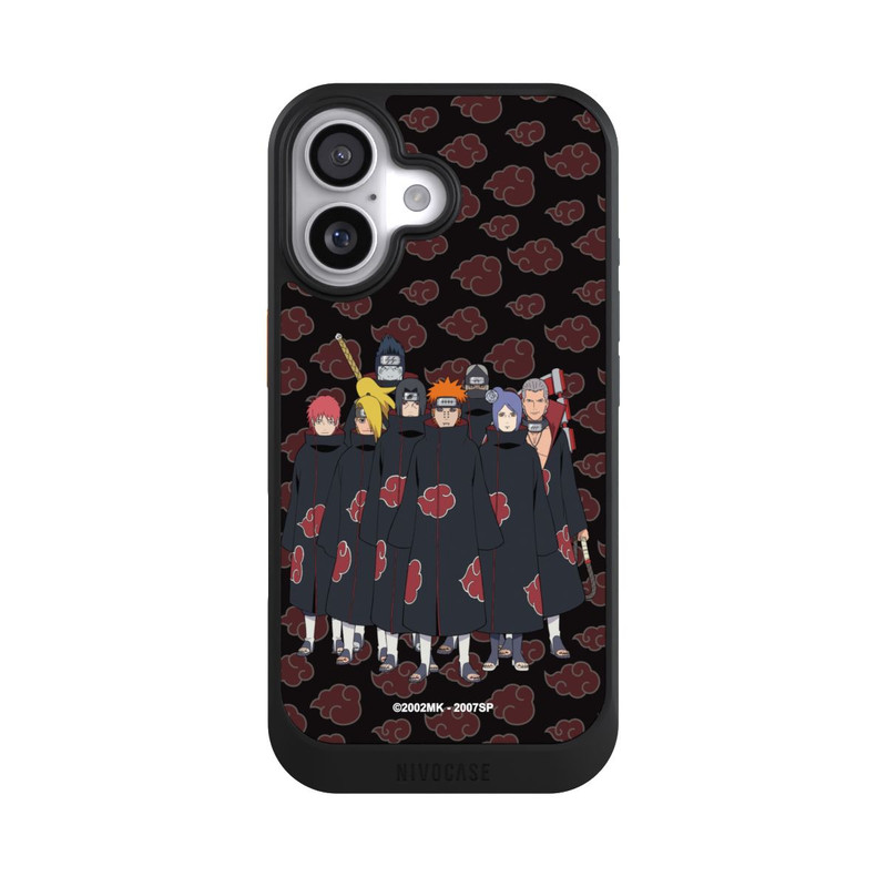 iPhone 17 NIVOcore Akatsuki Group