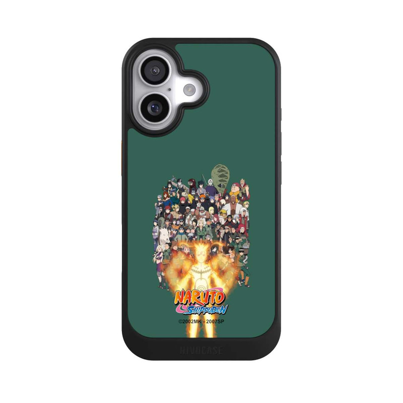 iPhone 17 NIVOcore Naruto Shippuden Group