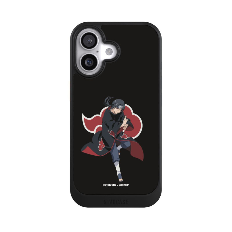 iPhone 17 NIVOcore Itachi Uchiha Akatsuki