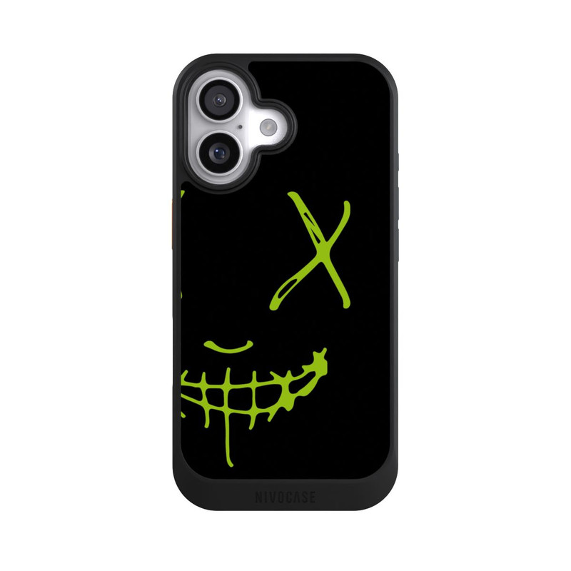 iPhone 17 NIVOcore Maske Links