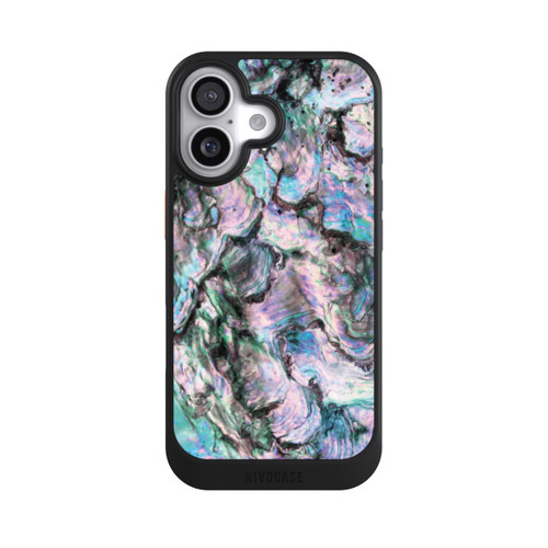 Apple iPhone 17 NIVOcore Coquille irisée