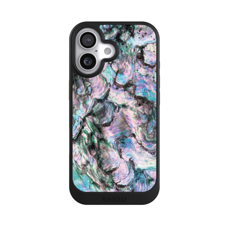 iPhone 17 NIVOcore Schillernde Muschel