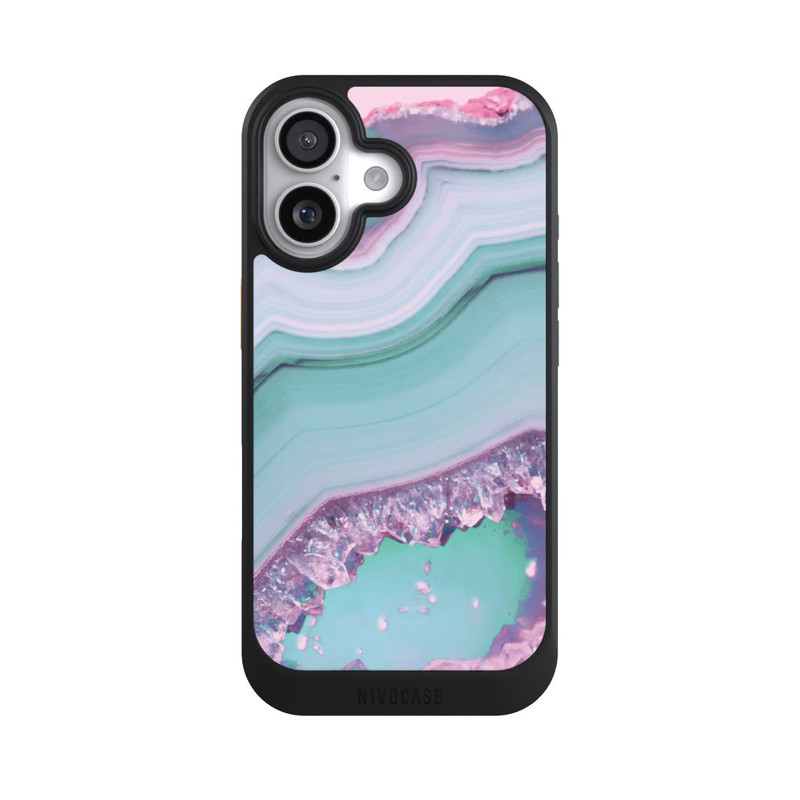 iPhone 17 NIVOcore Deux tons chatoyants